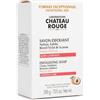 Laboratoire Château Rouge LABORATORIO CASTELLO ROSSO - Sapone esfoliante noci di albicocca - sapone solido 200 g - Pelle liscia e brillante - estratti di noccioli di albicocca - Viso e corpo - Made in France