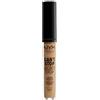 NYX Professional Makeup Correttore Can't Stop Won't Stop, Correttore Viso Liquido, Adatto a Tutti gli Incarnati, Golden, Confezione da 1
