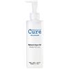 NATURAL AQUA GEL CURE Aqua Cure Gel Scrub Viso Naturale - 91% Acqua con Idrogeno Attivo, Aloe Vera, Gingko Biloba e Rosmarino - Riduce Pori e Punti Neri - Pelle Radiante - Formato: 250 ml