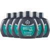 BREEZE | Deodorante Squeeze Dry Protection, Breeze Men, 6x100 ml
