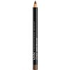 NYX Professional Makeup Slim Eye Pencil - Medium Brown