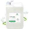 B.O.T cosmetic & wellness BIO Fresh Aloe Vera Liquido Concentrato. Succo concentrato direttamente dalla pianta. 100% naturale e puro. Spremuto a freddo. Biologico - 5000 ml 5 L