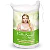 COTTON SOUND ECO Maxi Dischetti Struccanti 1 confezione x 40 Pezzi, Dischetti 100% Cotone Eco Sostenibili con Busta Biodegradabile e Compostabile, Adatti a Tutti i Tipi di Pelle, Made in Italy
