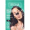 IROHA NATURE - strisce naso carbone attivo | 5 unità