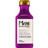 Maui Moisture Revive & Hydrate + Shea Butter Balsamo capelli secchi, Districante capelli vegano e naturale con burro di karité e olio di cocco, Balsamo senza solfati, siliconi o parabeni, 385 ml