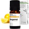Aroma Labs Bergamotto BIO (Citrus x bergamia) - 5 mL - Olio Essenziale Chemiotipizzato e Certificato AB - Aroma Labs - Made in France