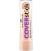 essence COVERstick correttore viso, opacizzante, correttivo del colore, opaca (6g)