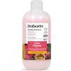 Babaria - Shampoo per Capelli Tinti o con Meches | Shampoo colorante | Protegge e prolunga il colore | Antiossidante con filtro UV | Idratazione e lucentezza per capelli tinti | Vegano | 400 ml