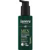 lavera Men Sensitiv 2 in 1 gel per il viso - idratante - pulizia senza secchezza - per pelli sensibili - vegano - Cosmetici naturali - 150 ml
