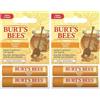 Burt's Bees Balsamo per Labbra, Confezione Multipla, Balsami per Labbra con Miele e Cera d'Api, Confezione Doppia, 2 Confezioni da 4.25 g (Confezione da 2)