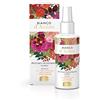 Helan, Bianco d'Ambra, Deodorante Donna Spray Delicato, senza Sali di Alluminio né Alcol, Dermopurificante e Astringente - Profumo Deodorante Traspirante, con Olii Essenziali, 100 ml - Made in Italy