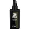 SEBASTIAN Seb Man The Groom, Olio per Capelli e Barba, Dona Lucentezza, Definizione e Idratazione, Per Tutti i Tipi di Capelli, 30ml