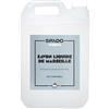 SPADO Origines - Sapone di Marsiglia liquido, 100% vegetale, pulisce e sgrassa, ammorbidisce le mani, olio d'oliva, 5 l, produzione francese