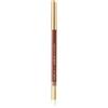 NABLA Close-Up Lip Shaper Nude medio terracotta| Matita Labbra Lip Liner Cremosa e Scorrevole con Alta Pigmentazione per Effetto Volume | Lunga Durata, No-Transfer, Waterproof e Vegan