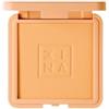 3INA MAKEUP - The Compact Powder 636 - Dark nude - Natural Silky Finish - Uniform Coverage - Comfortable and Luminous Texture - Lightweight Mineral Powder - Easy to blend - Vegan - Cruelty Free