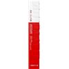 Maybelline New York Rossetto Matte SuperStay Matte Ink, Tinta Labbra a Lunga Tenuta, Colore Intenso e Vibrante, No Transfer, Dancer (118), 5 ml
