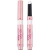Deborah Milano - Lip Jam Melting Balm, Balsamo Labbra Colorato Idratante ed Emolliente, Colore Brillante fino a 12 Ore, Finish Luminoso, Texture Leggera, Elegante Confezione a Penna, 01 Glam Coconut