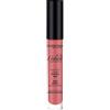 Deborah Fluid Velvet Lipstick N.02 Romantic Pink Lunga Tenuta, con Mix di Oli per Labbra Idratate, Morbide e Vellutate