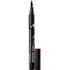 Manhattan Wonder Wing Eyeliner & Stamp, timbri neri Eyeliner per una linea di ombra simmetrica, colore nero 001, 1 x 1,6 ml