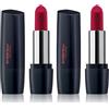 Deborah Milano - Red Mat, Rossetto Effetto Matte con Collagene e Acido Ialuronico, 34 Red in Winter, Azione Nutriente ed Emolliente, Dona Labbra Intense e Volumizzate a Lunga Tenuta, 4.5 gr