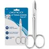 Denco Toenail Scissors, 4 pollici by Denco