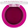 Essence Cosmetics essence JUICY BERRY tinted lip & cheek balm, adattamento al colore, effetto colorante, risultato istantaneo, naturale, rugiadosa (3g)