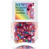 Nails Inc Nails.INC Love In Sequins topper per smalto