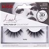 kiss new york KISS Lash Couture Triple Push Up - Teddy