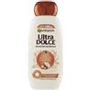 Garnier Shampoo Ultra Dolce Latte di Cocco e Macadamia, Capelli Morbidi e Setosi, 300 ml