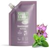 Salt of the Earth - Ricarica per Deodorante Roll On Naturale, x3 Utilizzi - Salvia Sclarea & Menta - Vegano, Protezione a Lunga Durata, Certificato Leaping Bunny, Prodotto nel Regno Unito - 225ml