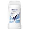 Rexona Nonstop Protection Deo Stick Cotton Dry Anti Transpirant con 72 ore di protezione contro sudore e odori corporei, 50 ml