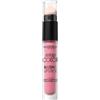 Deborah Milano - Easy Color Blush & Lipstick, Colore Intenso per Guance e Labbra con Acido Ialuronico e Olio di Mandorle Dolci, Long Lasting, 02 Cold Rose, 30ml