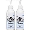 YOPE Lozione Naturale Mani e Corpo Verbena | Idratante Lenitiva Aloe Vera e Burro di Karité | Per Pelle Secca e Sensibile | Vegan e Dermatologicamente Testata | 97% di Ingredienti Naturali | 300 ml