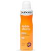 Babaria - Déodorant Femme et Homme en Spray Double Effet| Sans alcool | Protège de la Transpiration 24h|Antitranspirant |Ralentit la Pousse des Poils| Végan| 200ml