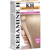 Keramine H Crema Gel Senza Ammoniaca Biondo Chiarissimo Beige 110 ml