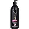 Tahe Gold Protein Shampoo protettivo per capelli colorati con oli di Ricino e Cocco e Proteine di Soia (1000 ml)