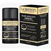 LORENTI TOKYO & SEOUL Lorenti Fibra capillare nera: cheratina per capelli voluminosi istantanei, 27,5 g, infoltimento dei capelli in caso di perdita dei capelli, impermeabile e naturale, per uomini e donne