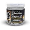 Afro & Rizo Protein Styling Gel - Gel per capelli con proteine per riccioli