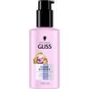 GLISS Shine Booster siero per capelli (100 ml), siero per la cura dei capelli garantisce una lucentezza brillante, Leave nella cura dei capelli per capelli setosi, 100% più forti