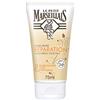 Le Petit Marseillais, Crema Mani Riparazione Pelle Danneggiata e Secca (tubo da 75 ml) - Crema riparatrice al burro di karitè, aloe e cera d'api - Cura delle mani comfort 24 ore