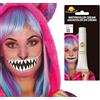 FIESTAS GUIRCA Tubetto Trucco a Base d'Acqua Bianco 20 ml