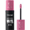 Deborah Milano - Super Vinyl Shake Lipstick Rossetto Liquido Vinilico, N.8 Orchid Pink, Colore Intenso e No Transfer, Dona Labbra Viniliche e Impeccabili fino a 16 Ore, 4ml