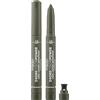 Deborah Milano - Ombretto 24 Ore Color Power Waterproof in Stick, 13 Military Green, Texture No Transfer ad Alta Sfumabilità e Pigmentazione, Dona Intensità Long Lasting allo Sguardo, 3 gr