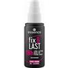 Essence Cosmetics essence fix & LAST 18h LONG-LASTING MAKE-UP FIXING SPRAY, opacizzante, correttore, risultato immediato, opaca (50ml)