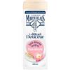 Le Petit Marseillais - Trattamento Doccia Surgras Profumo Latte d'Avena & Rose - Il Rituel Douceur (flacone da 400 ml) - Crema Doccia Nutrizione Intensa