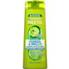 Garnier Fructis Shampoo Shampoo Robustezza E Brillantezza 2 In 1, 380 ml