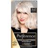L'Oreal Paris Tinta permanente per capelli L'Oréal Paris Preference 10.21 Stockholm biondo molto chiaro perlato