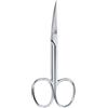 BETER - CUTICLE SCISSORS manicure curved chrome plated 1 pz-unisex