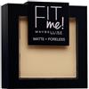 Maybelline New York Fit Me, Cipria, 220 Natural Beige