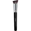 LUSSONI T4B LUSSONI 300 Series - Pennello per trucco professionale per bronzer, Highlighter, fard, cipria e contouring, angolato (PRO 324)